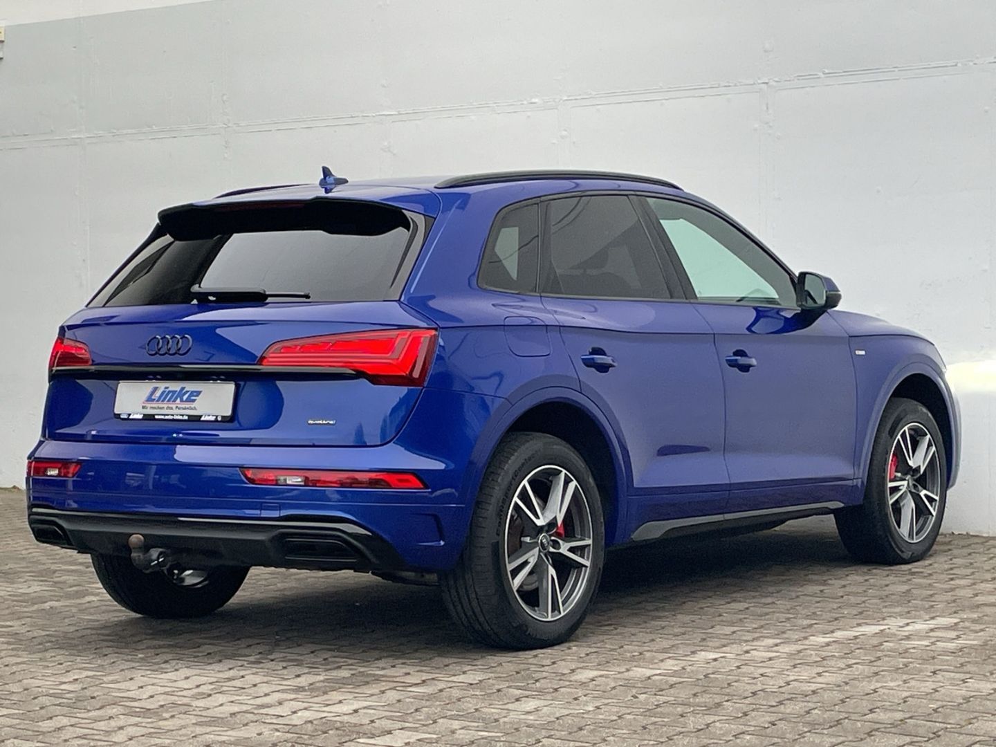 Audi Q5 55 TFSI e quattro S line AHK/HUD/Matrix/Navi/