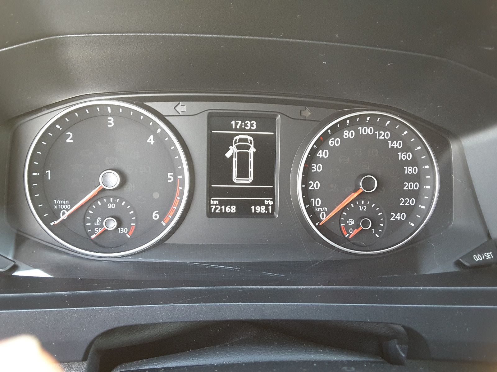 Volkswagen T6 Multivan 2.0 TDI DSG - Samsaru's Car Outlet
