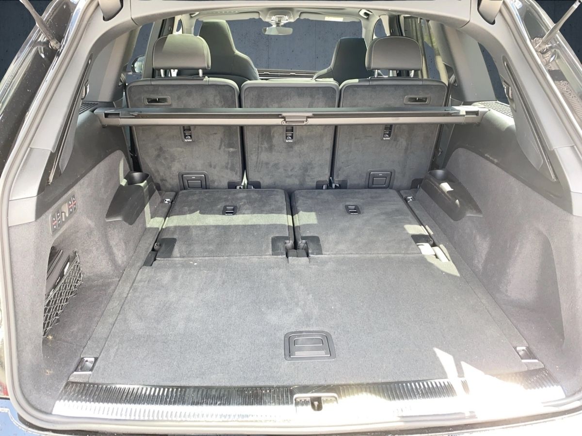 Audi Q7 SUV S line 50 TDI qu. tiptr. Laser PANO HUD