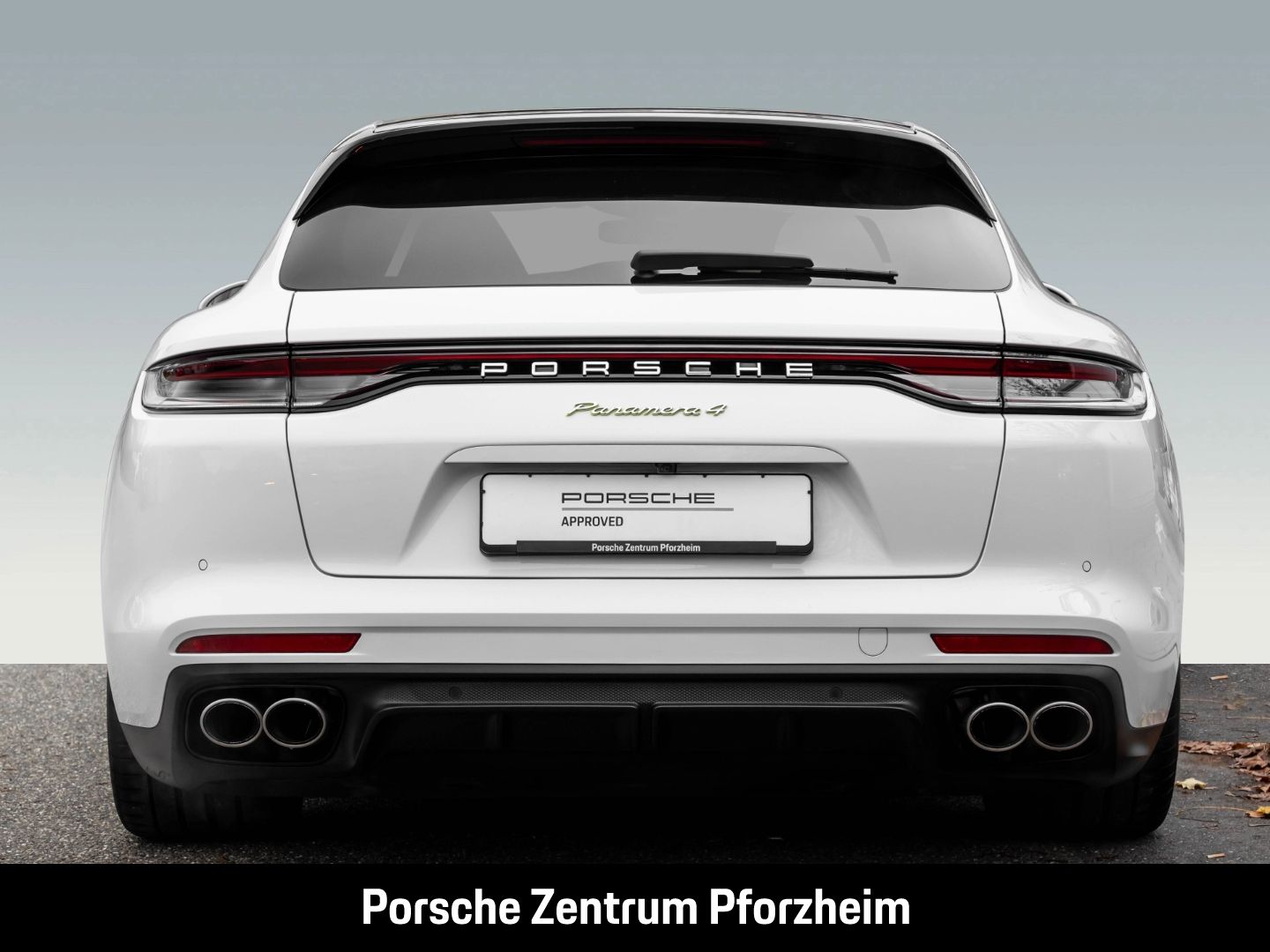 Porsche Panamera 4 E-Hybrid Sport Turismo