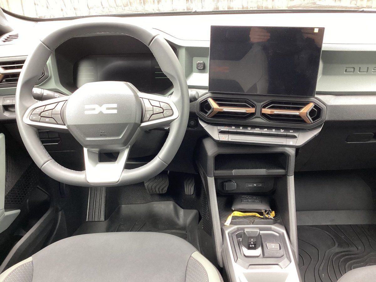 Dacia Duster Extreme Hybrid - Samsaru's Car Outlet