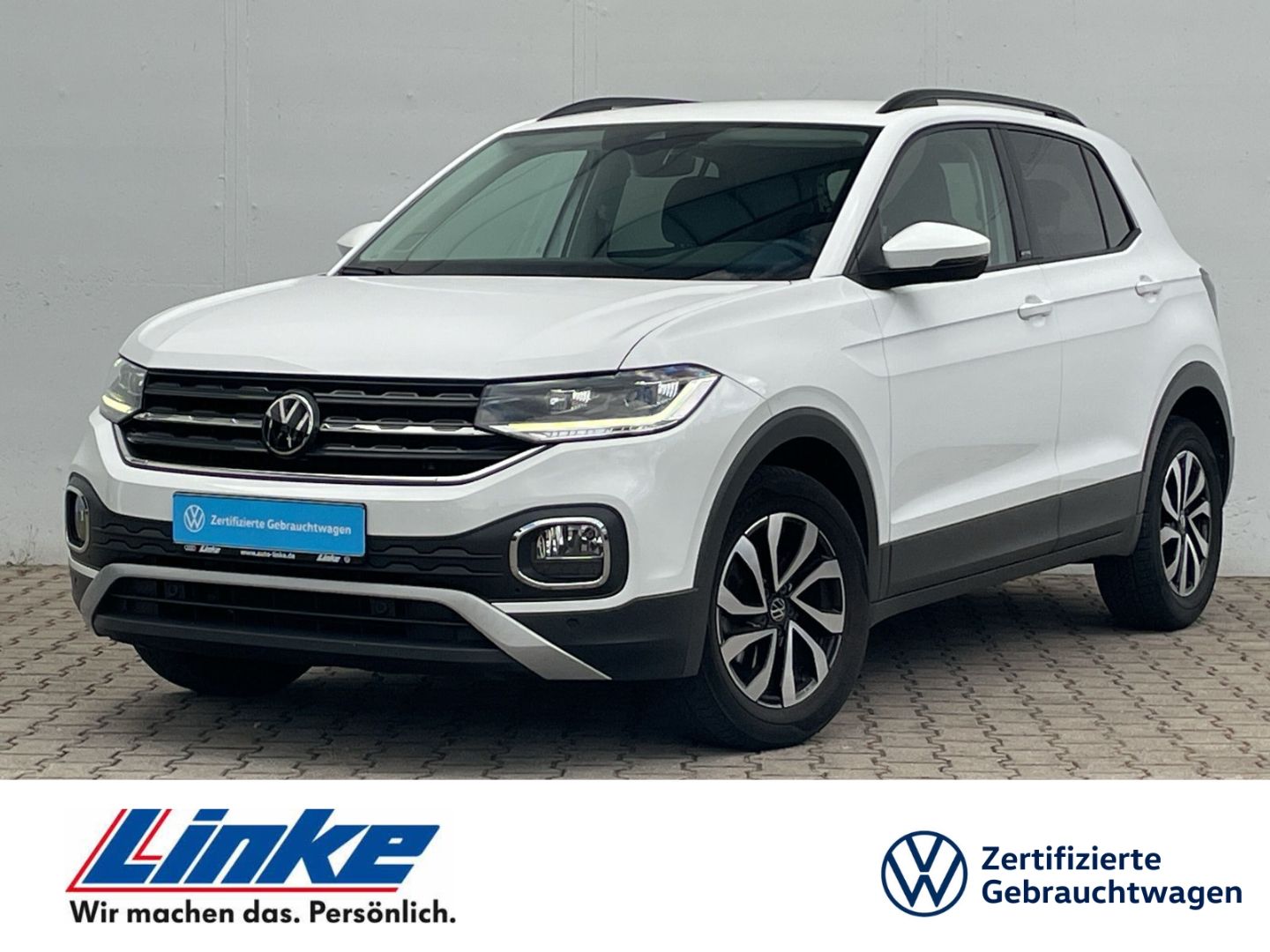 Volkswagen T-Cross 1.5 TSI DSG Active - Samsaru's Car Outlet