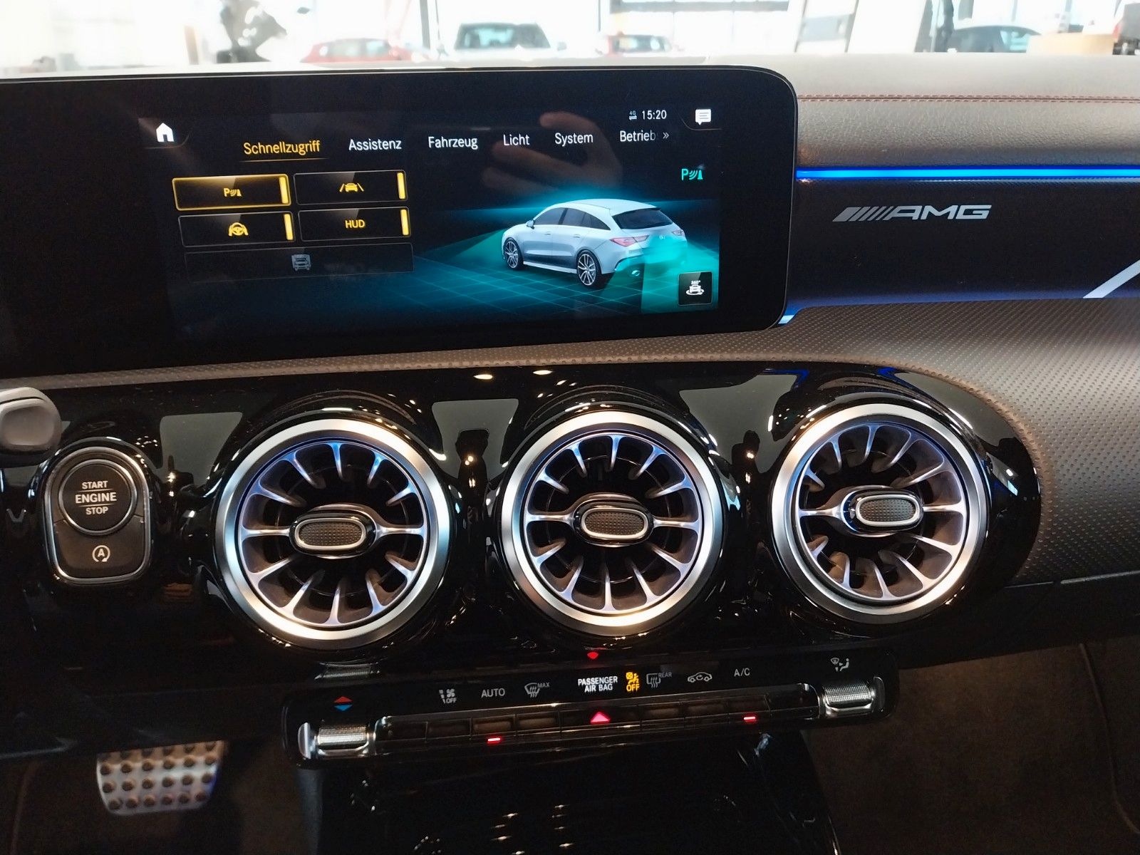 Mercedes-Benz CLA 35 AMG 4Matic - Samsaru's Car Outlet
