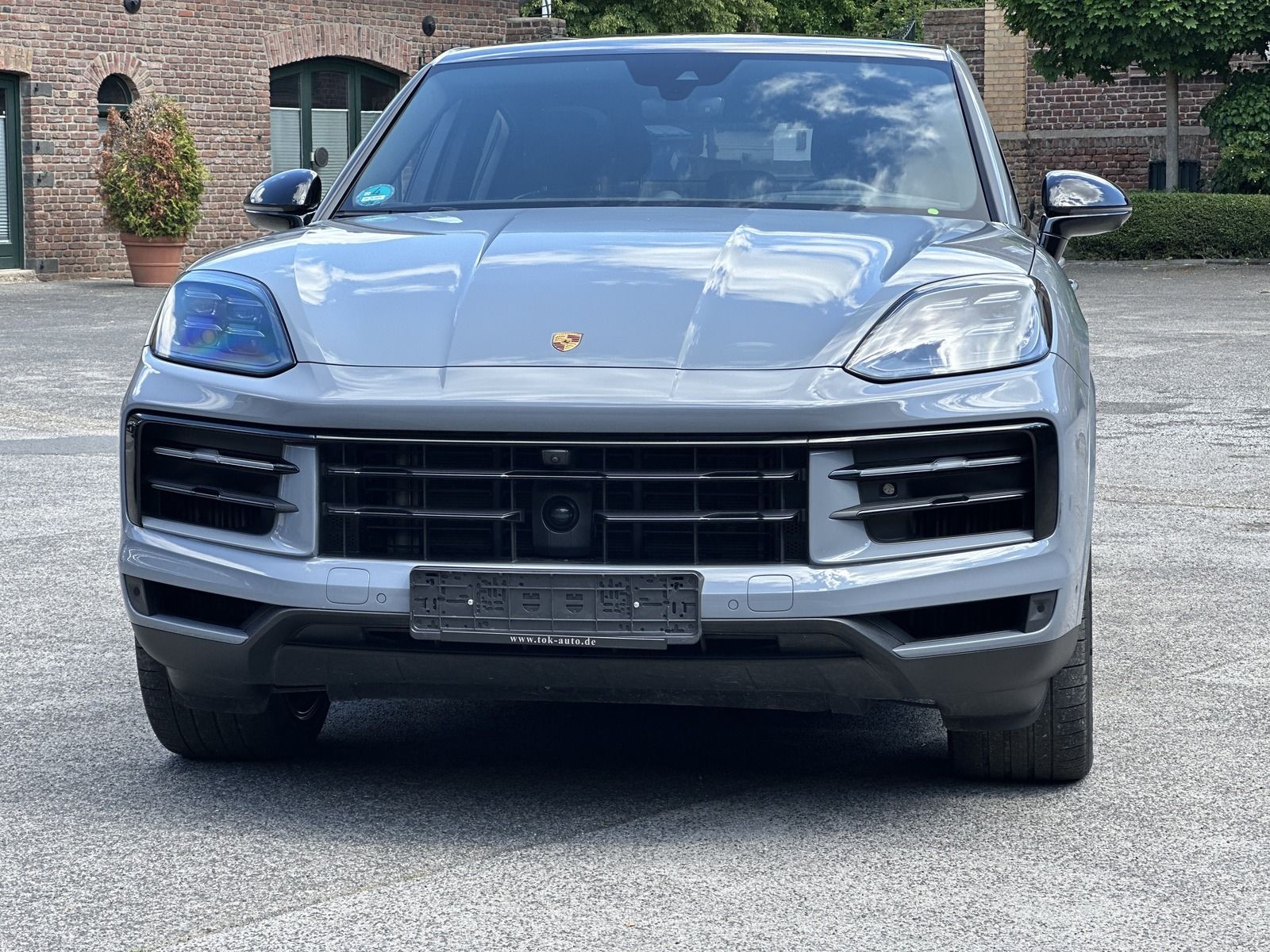 Porsche Cayenne E-Hybrid Coupe HEAD-UP*HD-MATRIX*21 RS*B