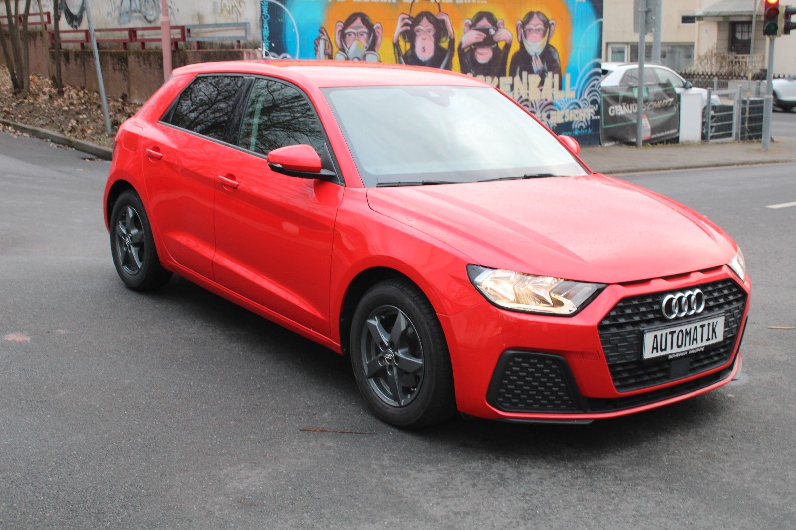 Audi A1 Sportback 30 TFSI - Samsaru's Car Outlet