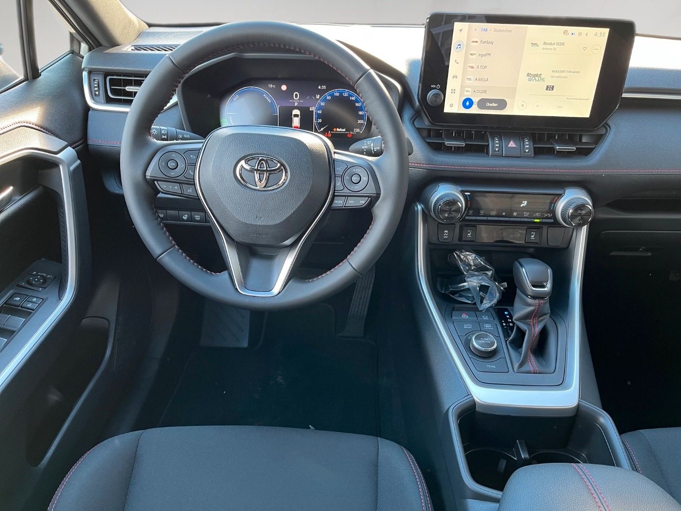 Toyota RAV 4 - 2.5 . 4x4 PlugIn CVT Teamplayer AHK ACC