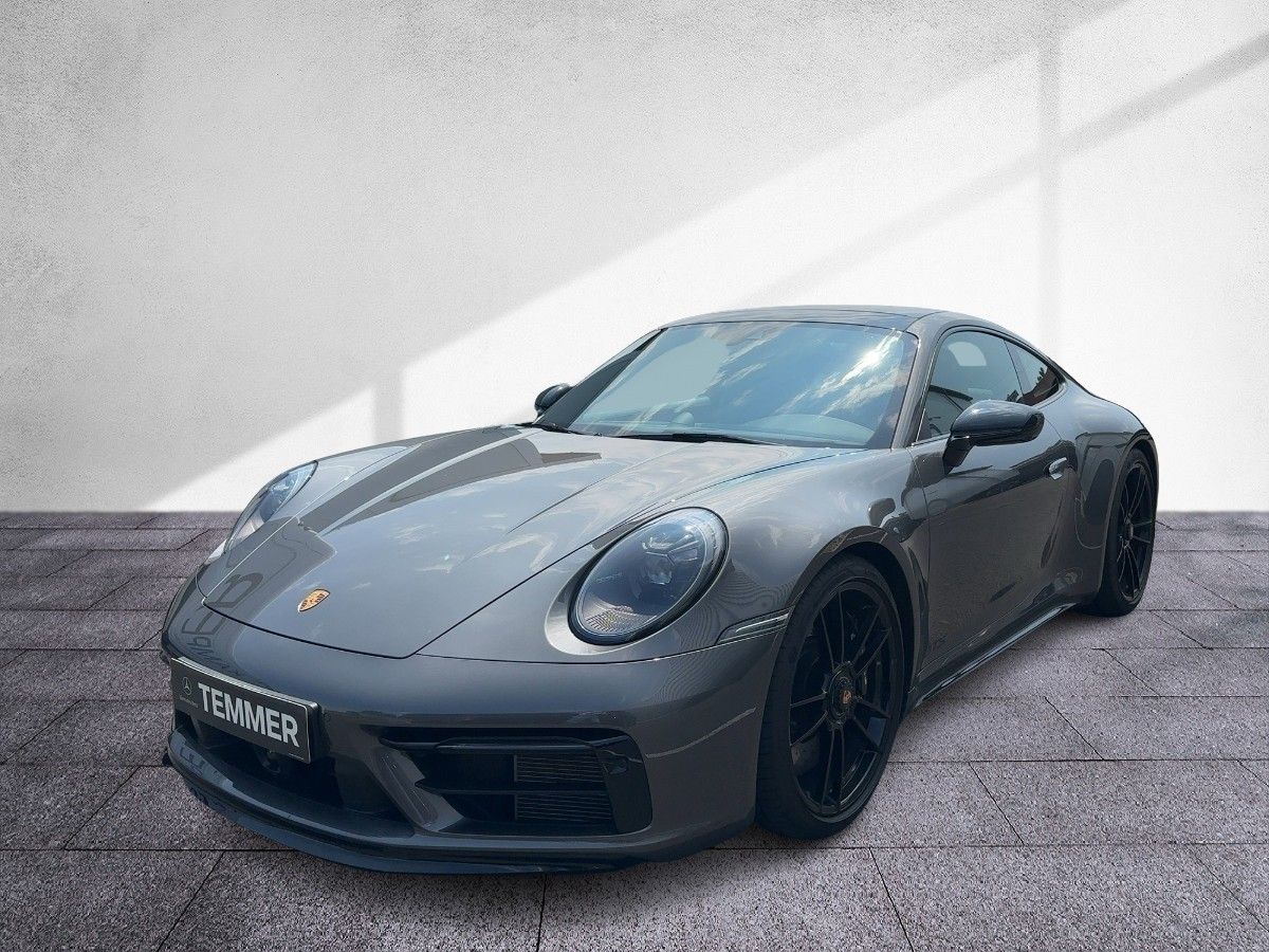 Porsche 911 Carrera 4 GTS - Samsaru's Car Outlet