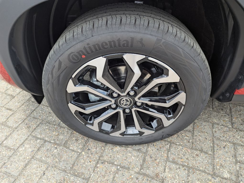 Toyota Yaris Cross Hybrid 130 1.5 VVT-i Teamplayer