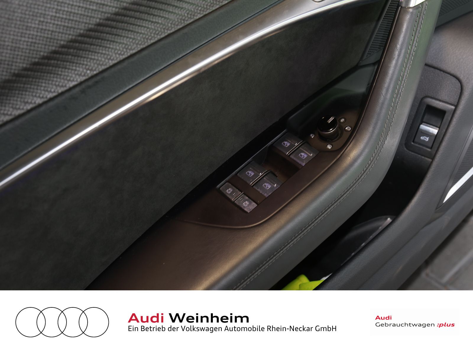 Audi RS6 Avant TFSI exclusive Carbon Dynamik Design P