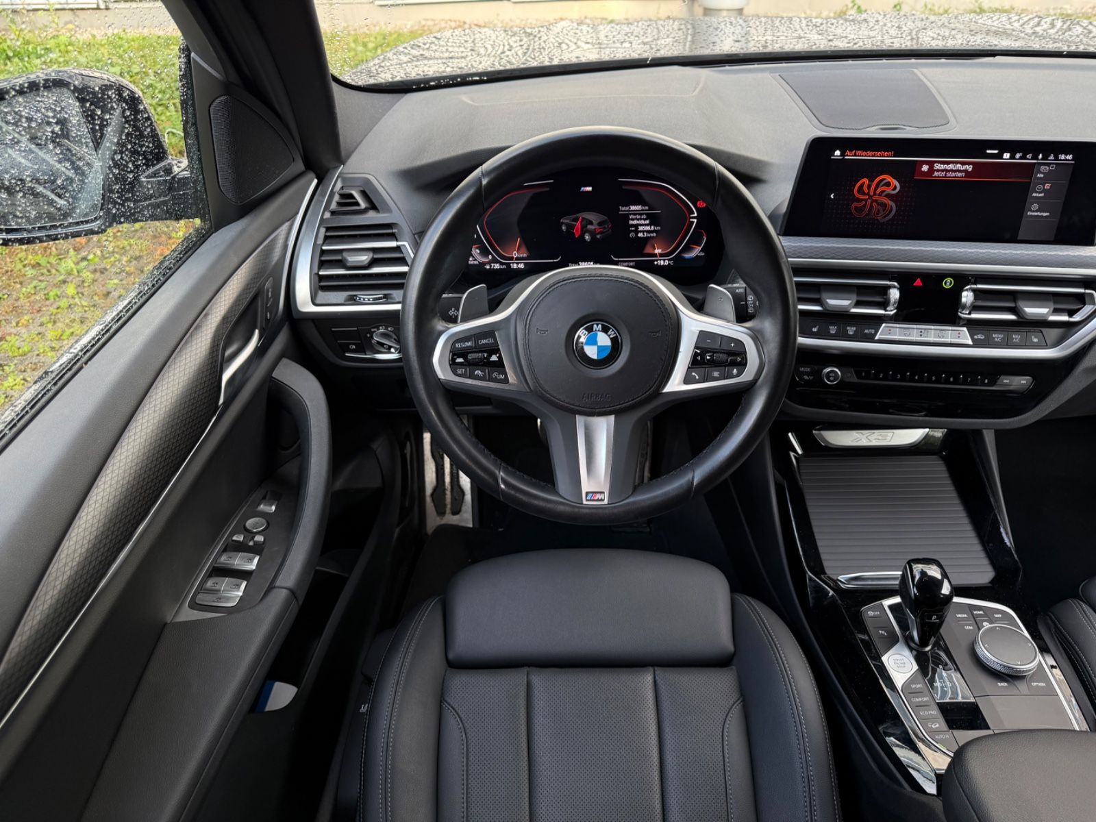 BMW X3 20d M Sport Paket*ACC*netto: 35.126€