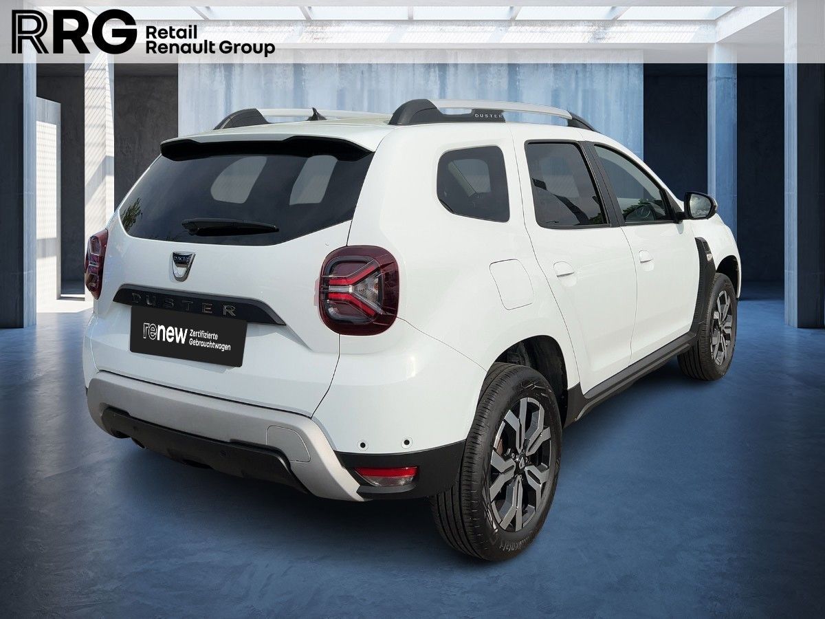 Dacia Duster TCe 100 2WD Prestige - Samsaru's Car Outlet