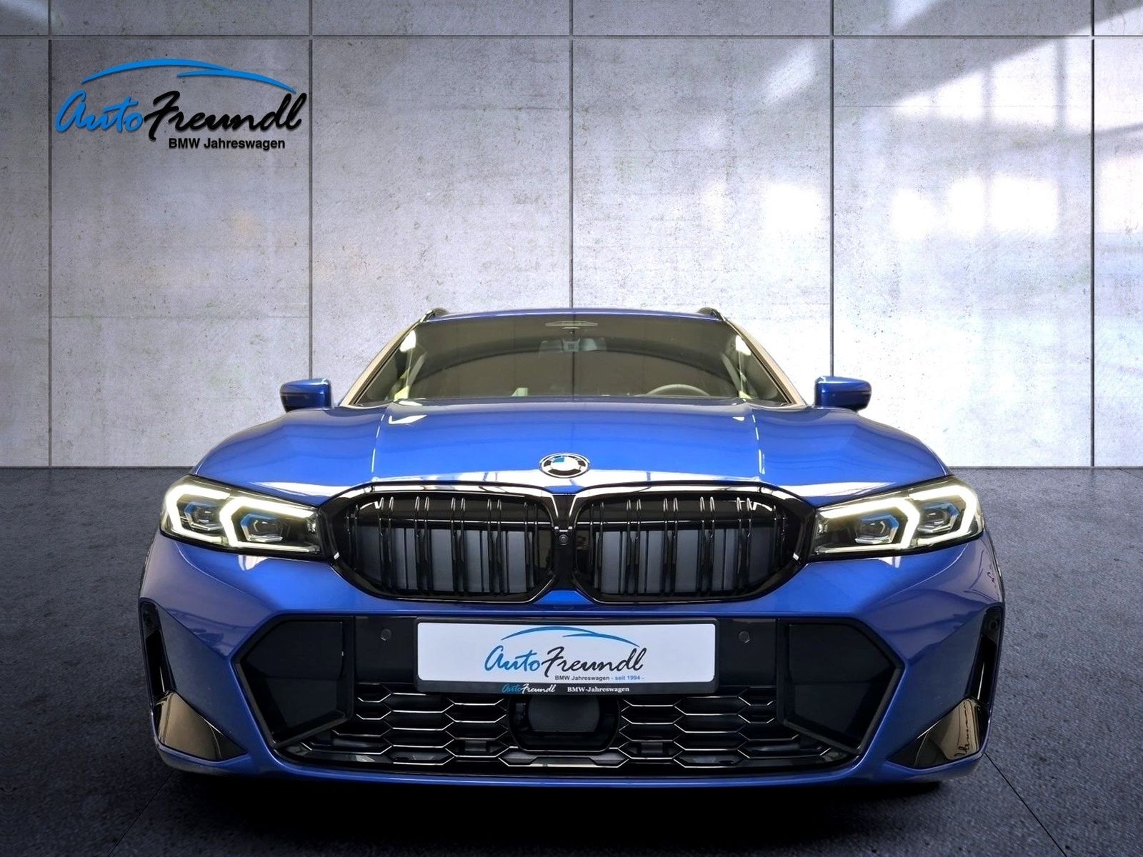 BMW 320d xDrive M Sport *As.Prof.*HuD*LED+*