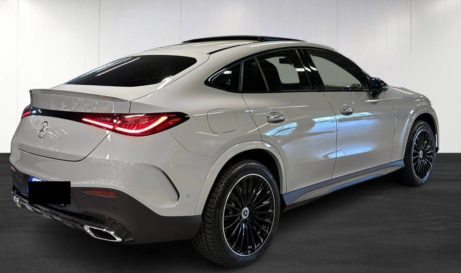 Mercedes-Benz GLC 300 de 4Matic