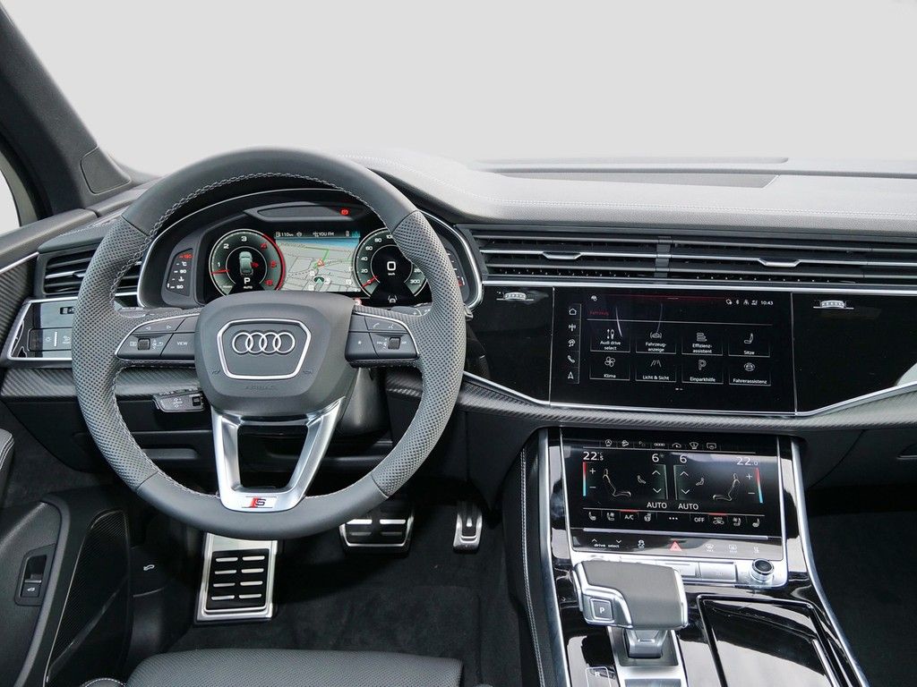 Audi Q7 S line SUV 50 TDI quattro tiptronic 210 kW /