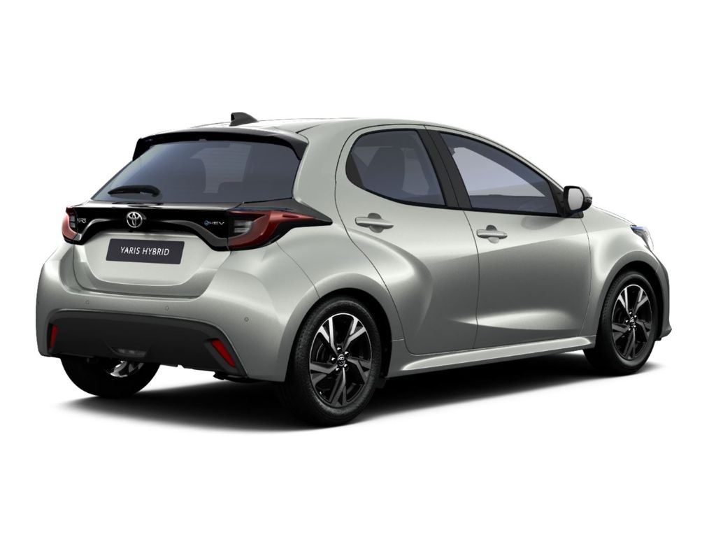 Toyota Yaris TEAM-D+SAFETY-P+SHZ+CPLAY+MODEL2024+SOFORT