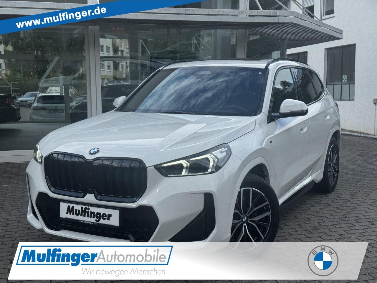 BMW X1 x23i M Sport - Samsaru's Car Outlet