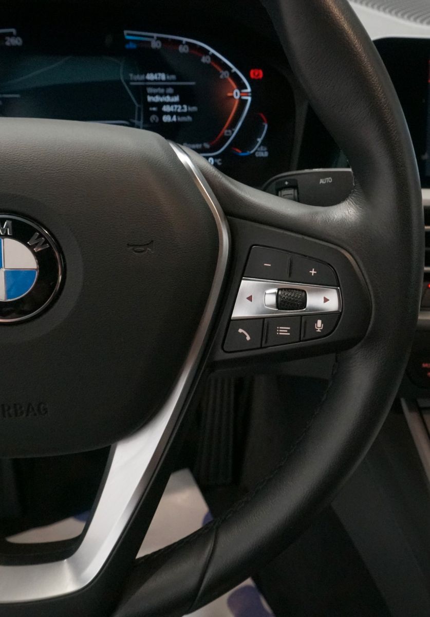 BMW 320 d xDrive - Samsaru's Car Outlet