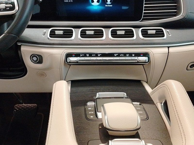 Mercedes-Benz GLE 350 de 4M AMG PANO HUD 360 AHK BURMESTER