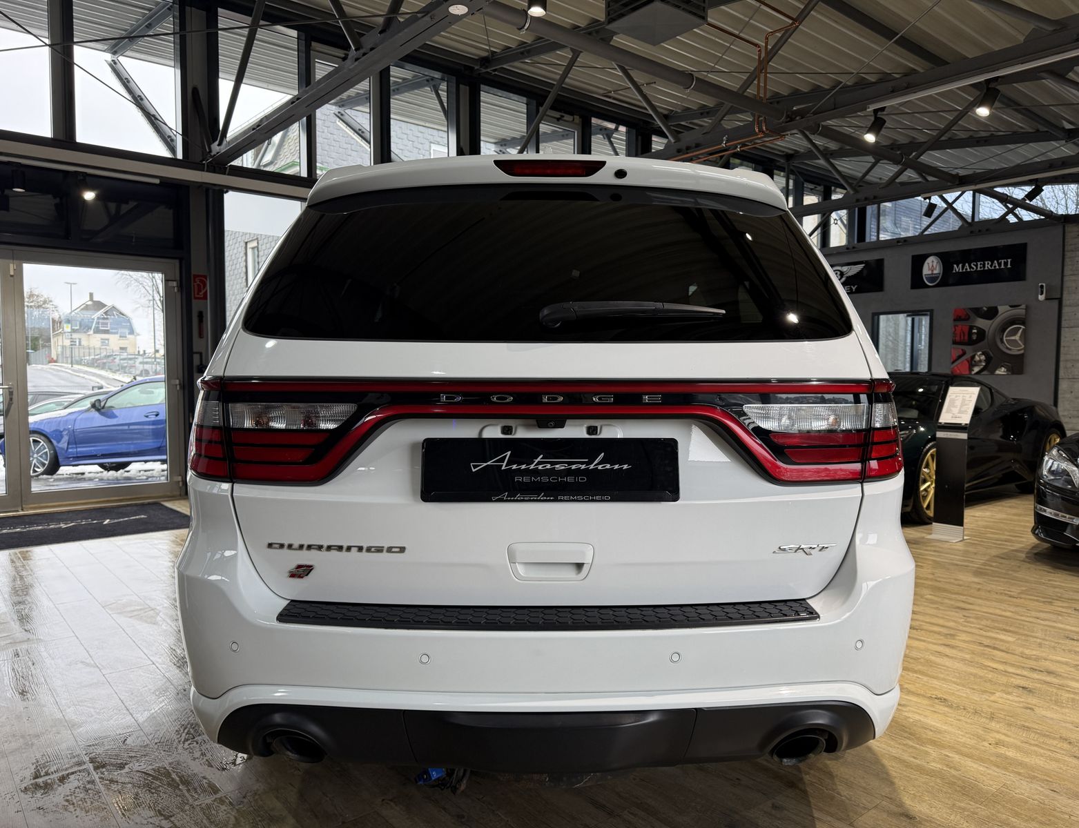 Dodge Durango 6,4 SRT*PRINS LPG*DEUTSCH*KAMERA*G.SHD*
