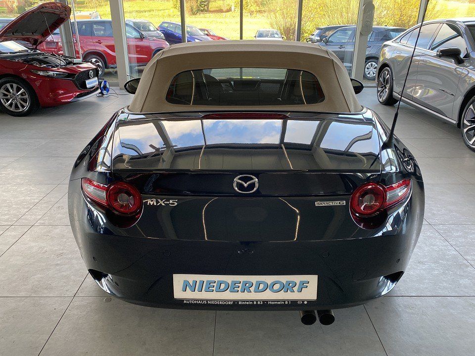 Mazda MX-5 2.0 Kazari Navi, Leder, Kamera