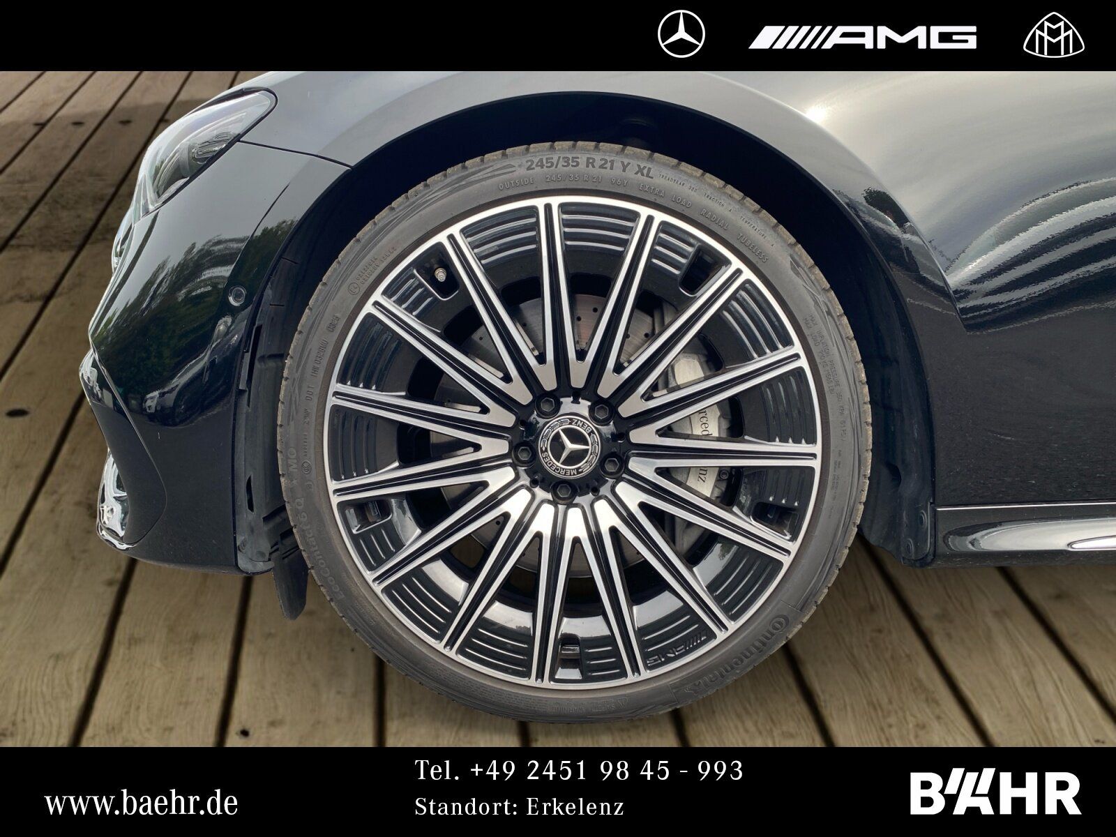 Mercedes-Benz E 450 d 4M AMG/Pano/Head-Up/360°/Digital-Light