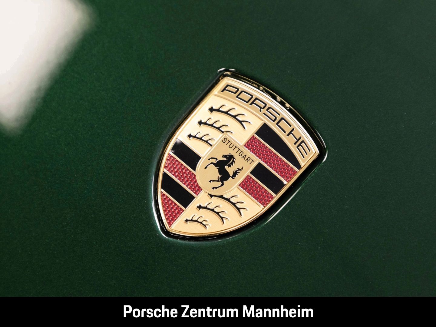 Porsche Taycan Sport Turismo SurroundView InnoDrive HD-M