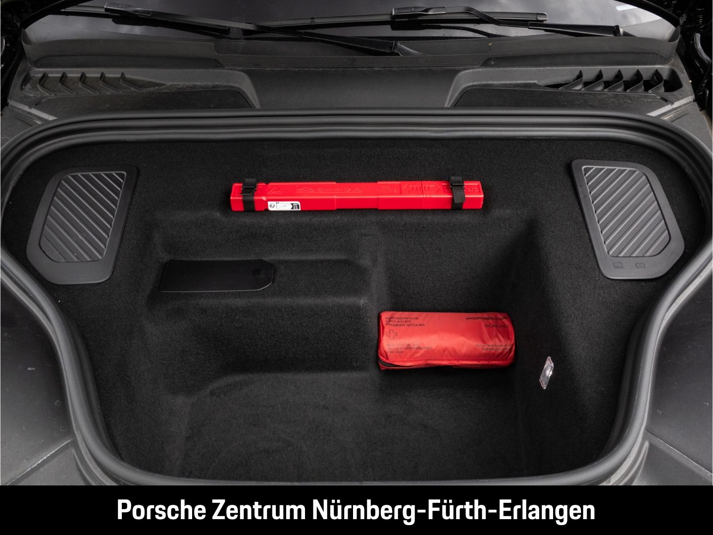 Porsche Macan 4 BOSE SportChrono Panoramadach Abstandsre