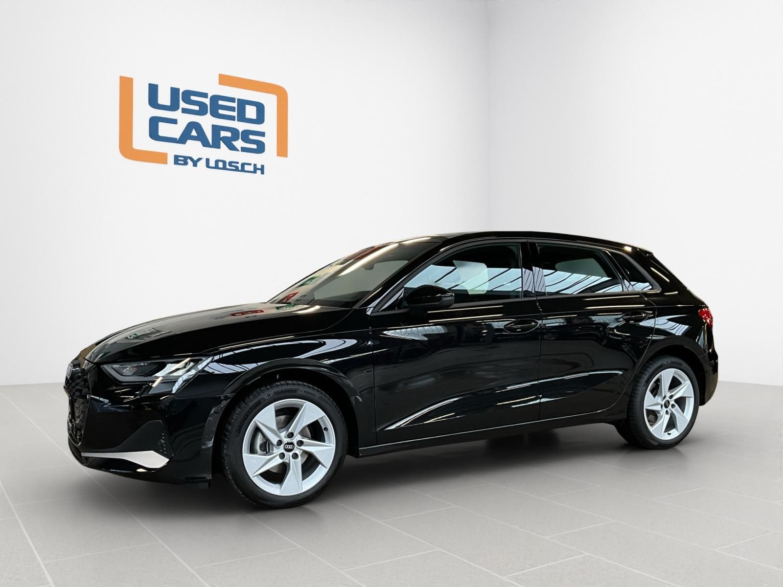 Audi A3 advanced+S-Tronic+30TFSI