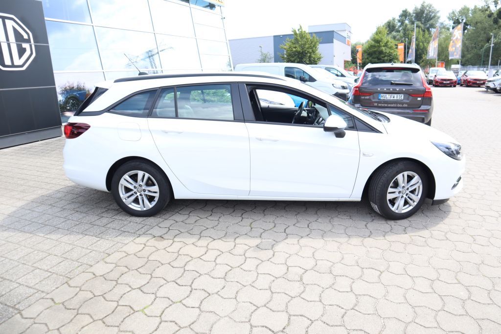 Opel Astra ST Business Edition 1.5D Aut. - Samsaru's Car Outlet
