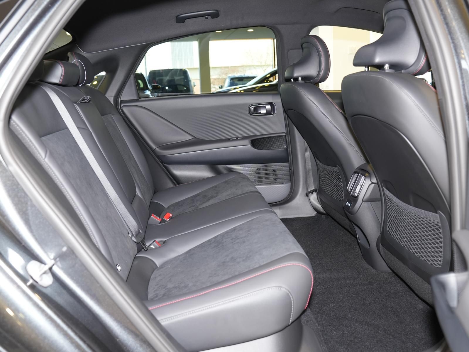 Hyundai IONIQ 6 N Line X EV FL (MY26) 84 kWh Matrix LED