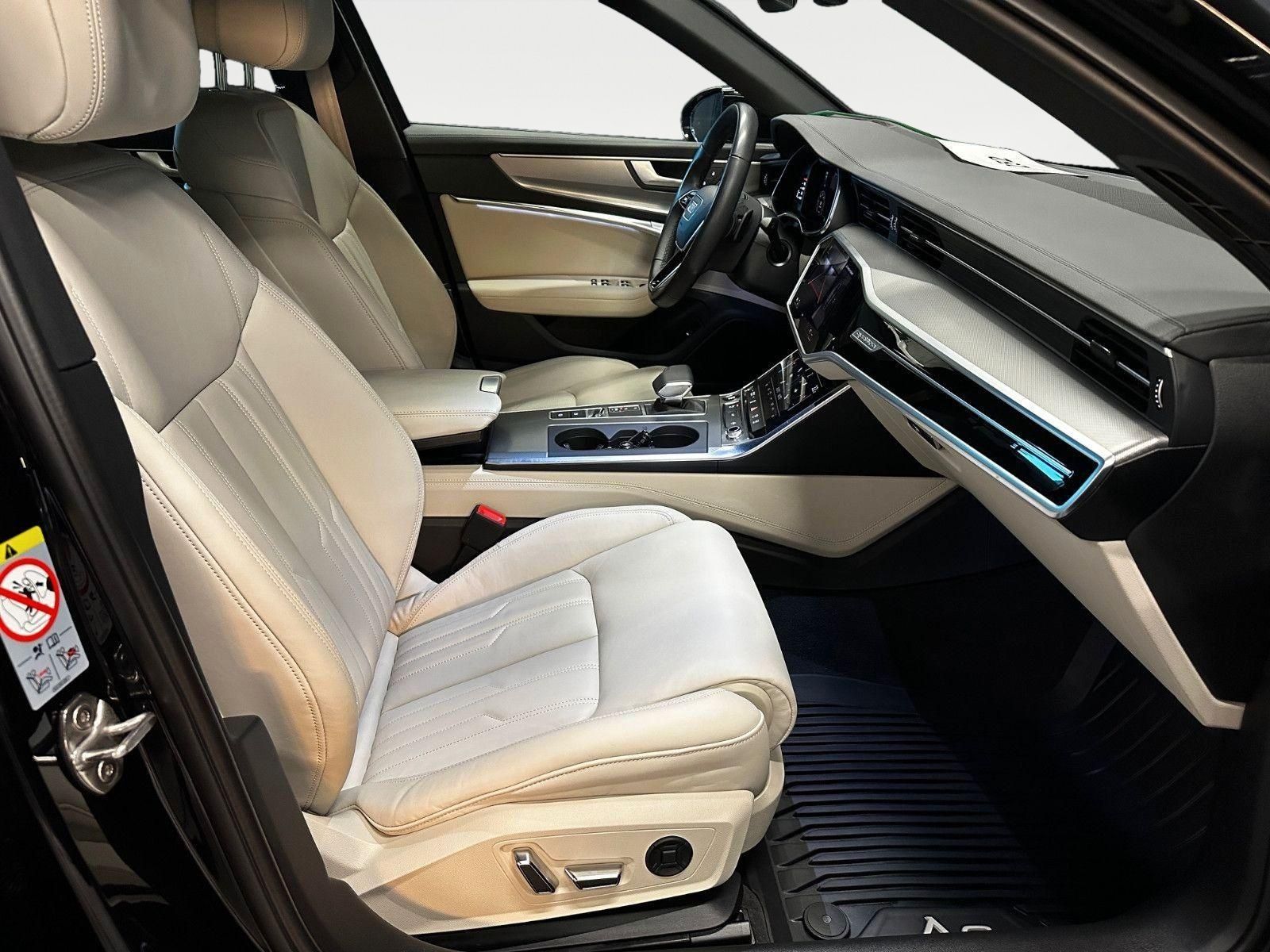 Audi A6 50 TDI quattro S-Line - Samsaru's Car Outlet