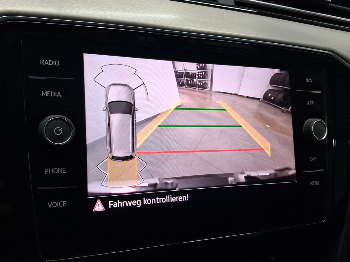 Volkswagen Passat Alltrack