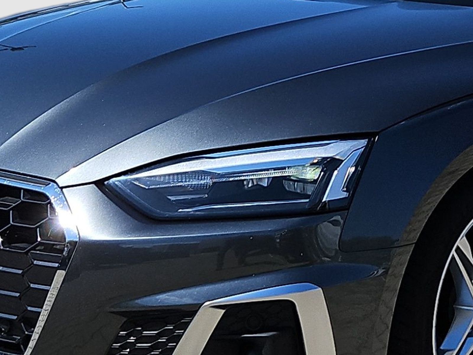 Audi A5 Sportback 40 TDI quattro S line/NAVI/LED/ACC