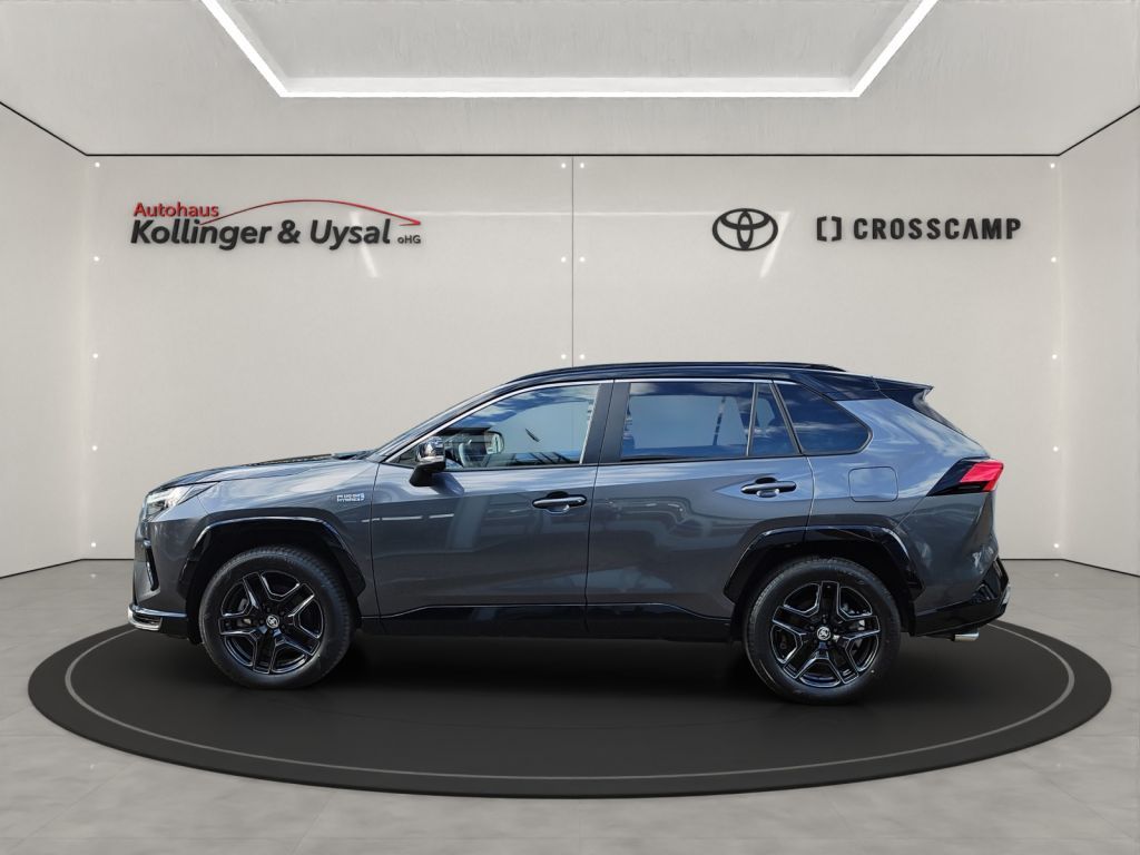Toyota RAV 4 Plug-in-Hybrid GR SPORT 15 J. Garantie
