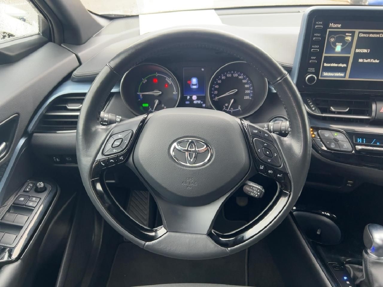 Toyota C-HR 2,0 Hybrid Team D inkl. AHK *Comfortpaket