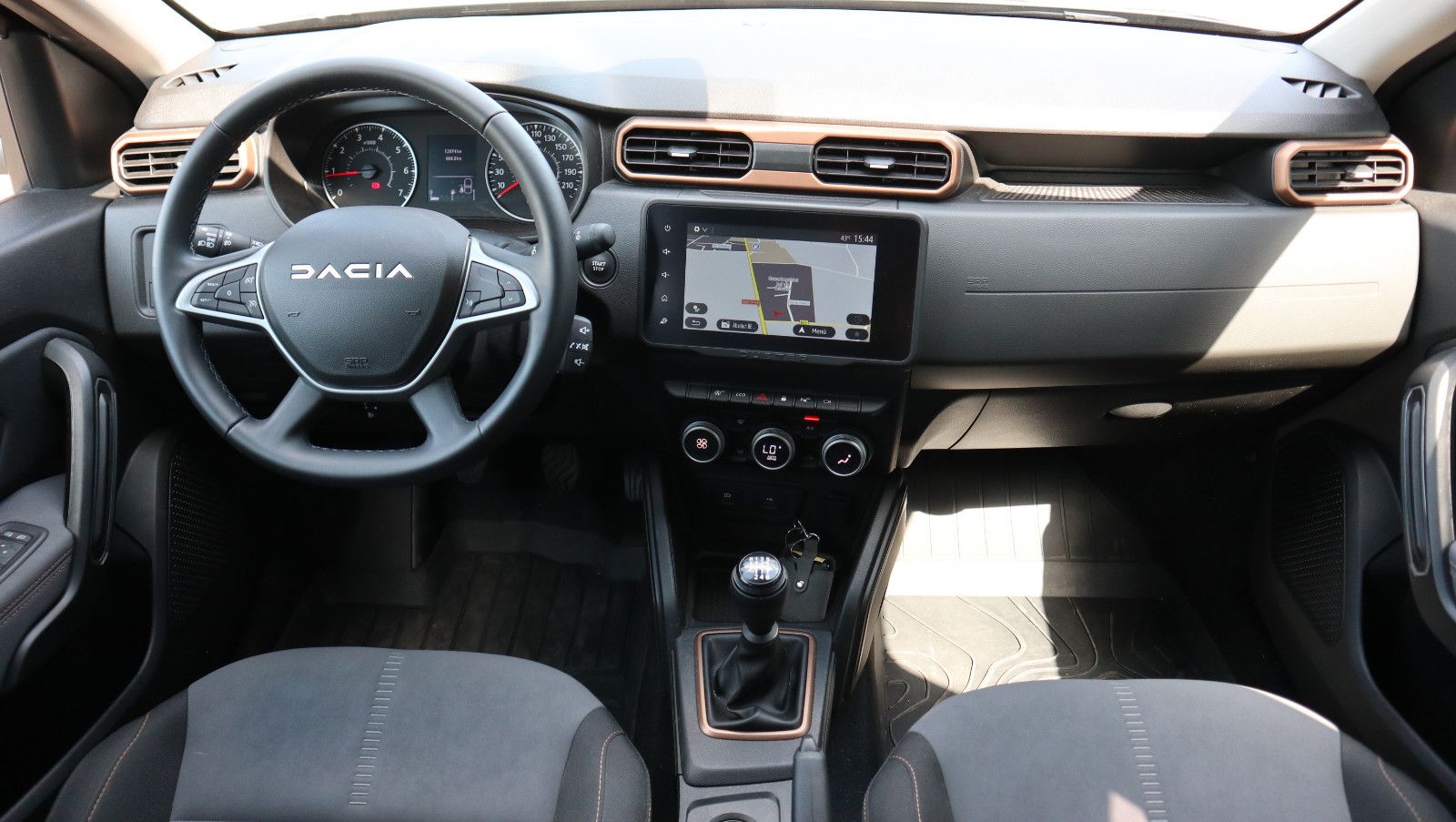 Dacia Duster II Extreme - Samsaru's Car Outlet