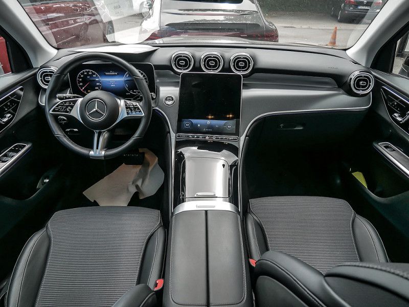 Mercedes-Benz GLC 300 e 4M , AVANTGARDE MEMO 360 AHK DISTR PDC