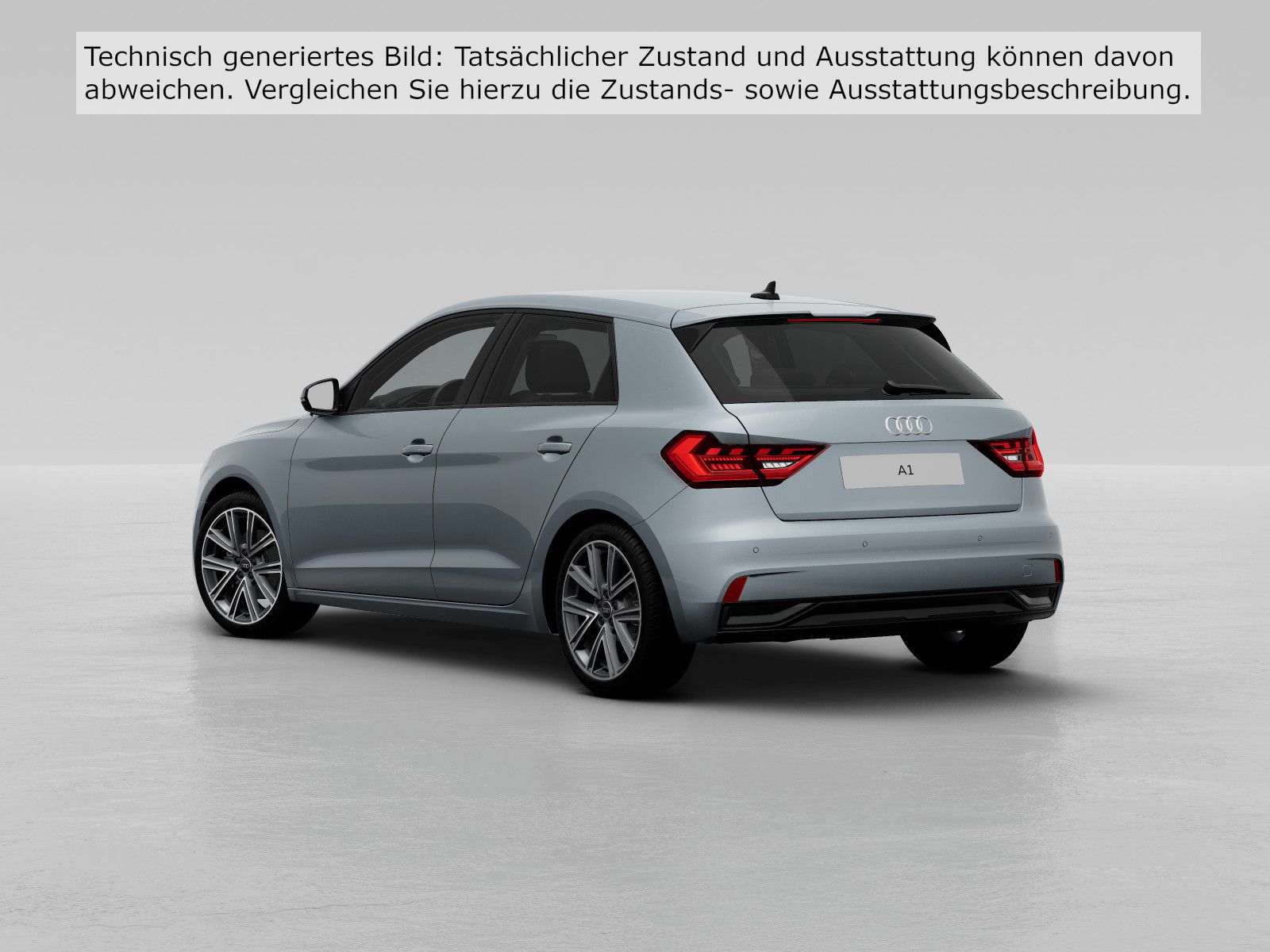 Audi A1 Sportback 30 TFSI S-trc advanced - Samsaru's Car Outlet