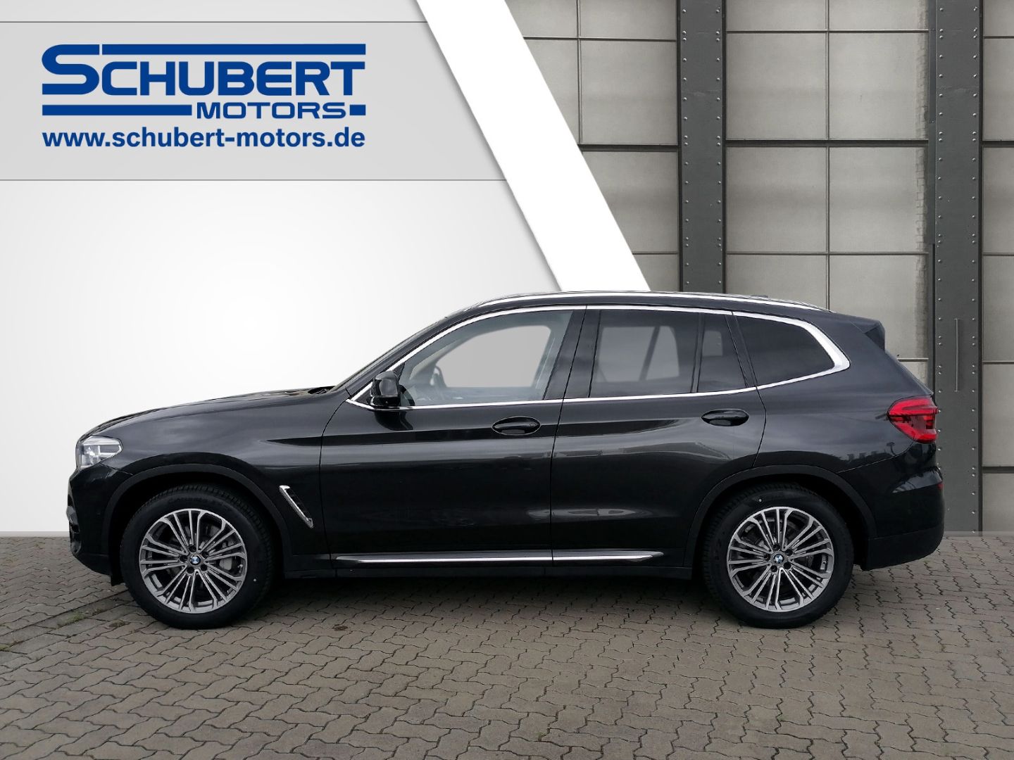 BMW X3 xDrive30i - Samsaru's Car Outlet