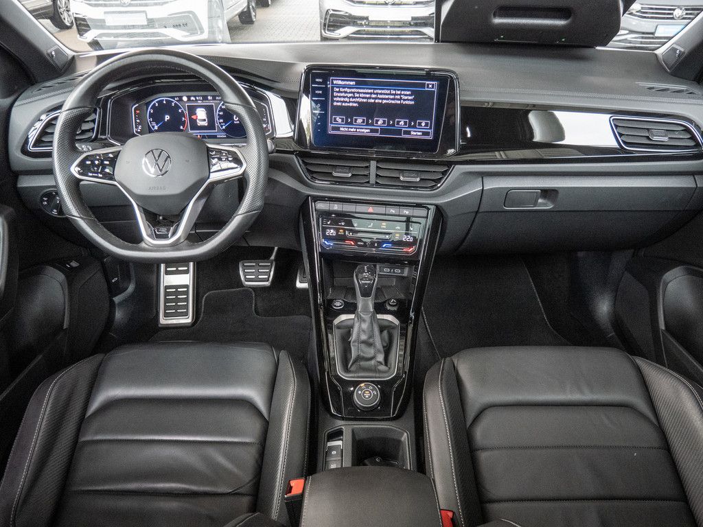 Volkswagen T-Roc black Style R-Line 2.0 TSI 4 Motion - Samsaru's Car Outlet