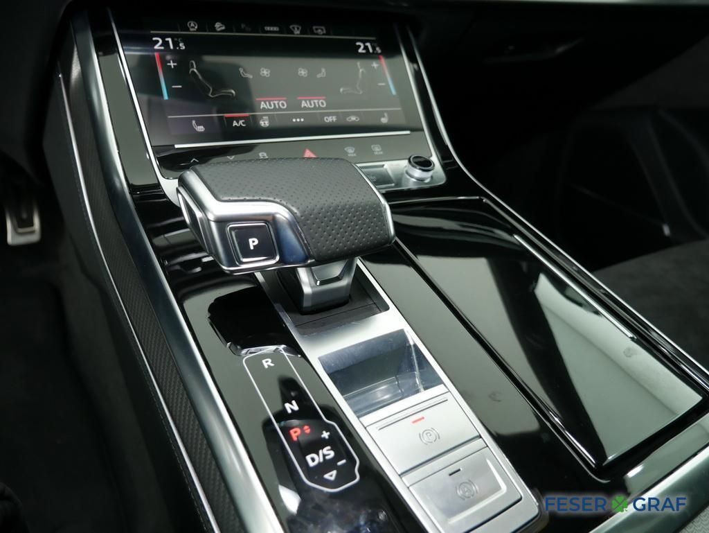 Audi RSQ8 HUD,B&O,360°,HD Matrix,Navi Night View