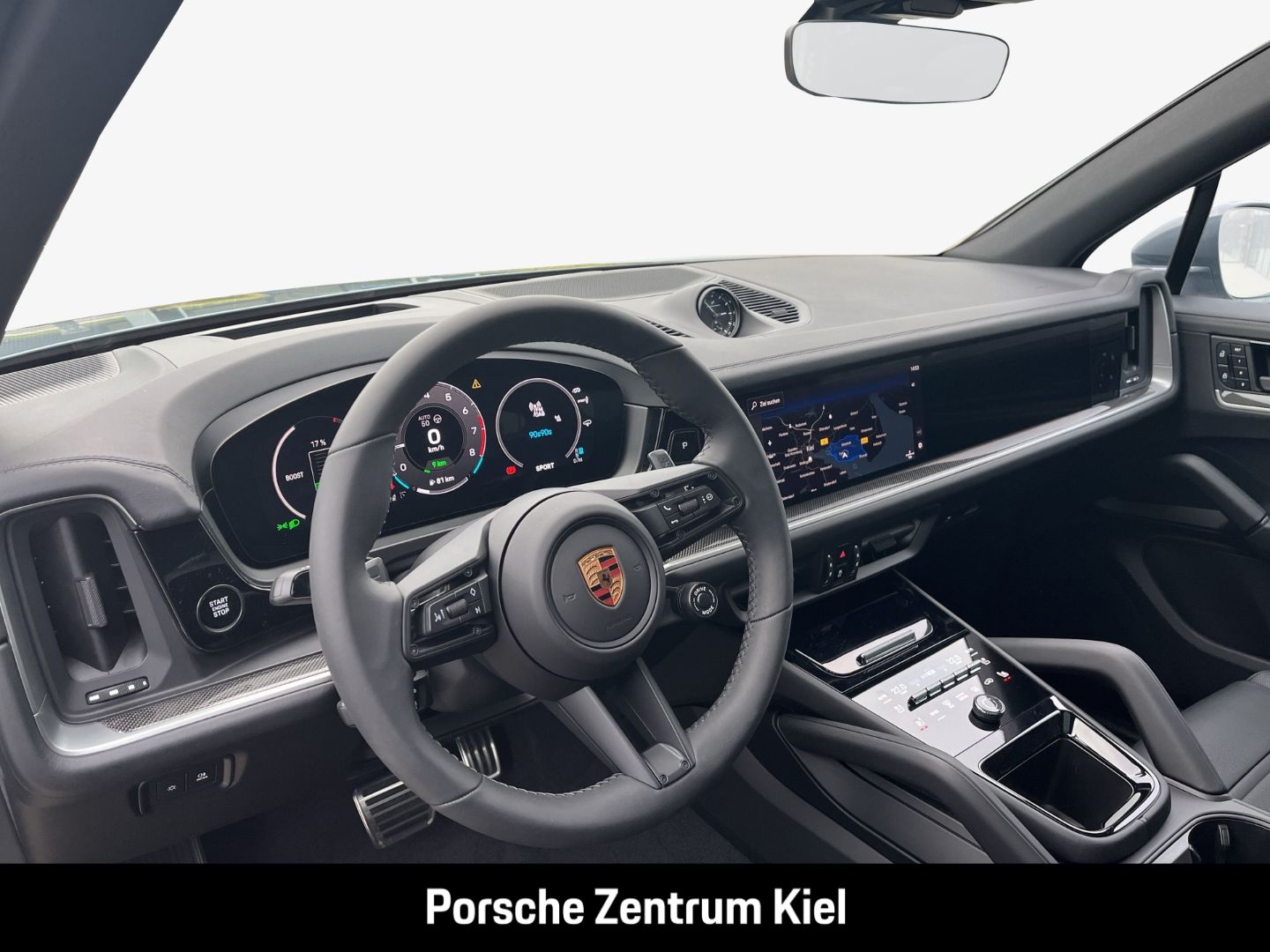 Porsche Cayenne S E-Hybrid Panorama InnoDrive LED-Matrix