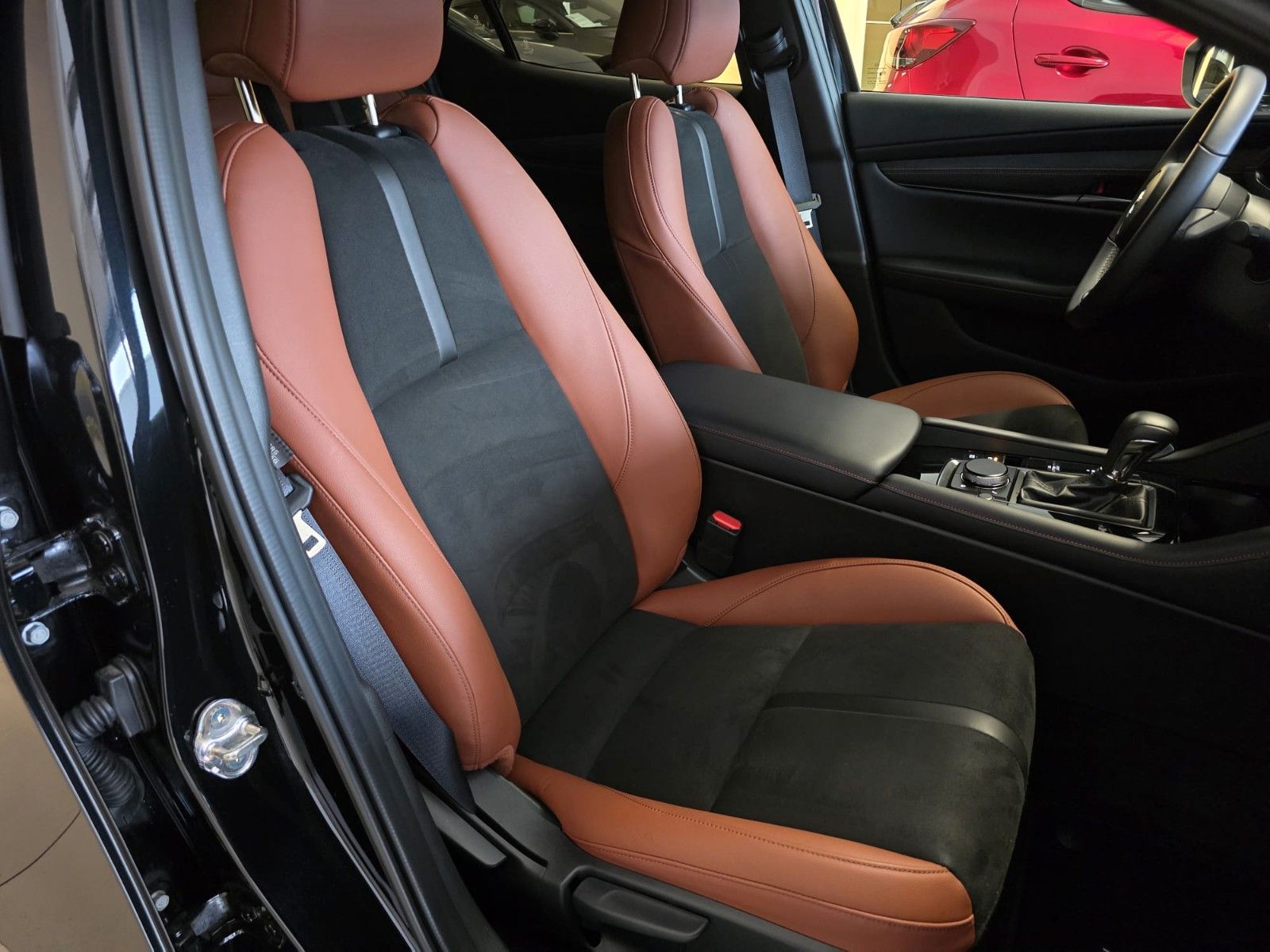 Mazda 3 Lim. 5-trg. Nagisa *2.5l 140PS*NAV*RFK*QI
