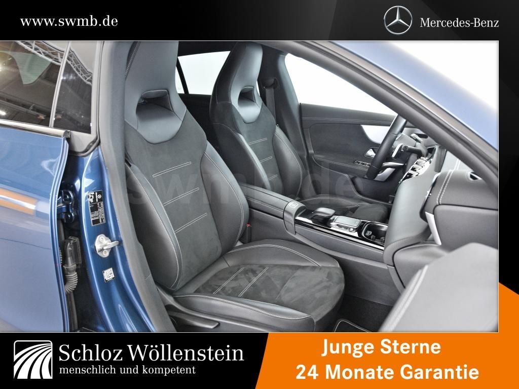 Mercedes-Benz CLA 220d 4M AMG - Samsaru's Car Outlet