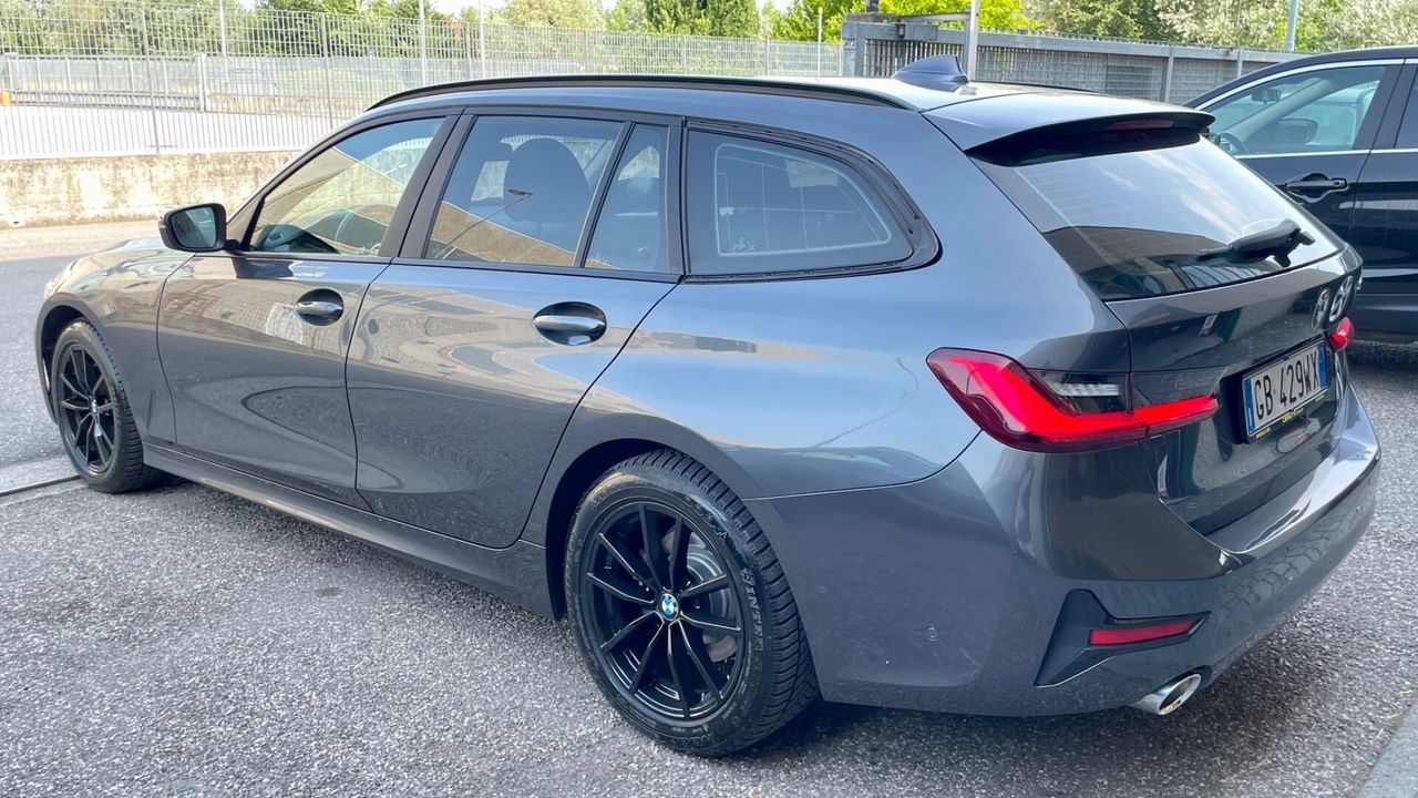 BMW 320D Touring Advantage - Samsaru's Car Outlet
