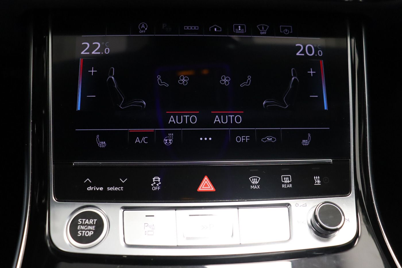 Audi A8 50 TDI quattro - Samsaru's Car Outlet