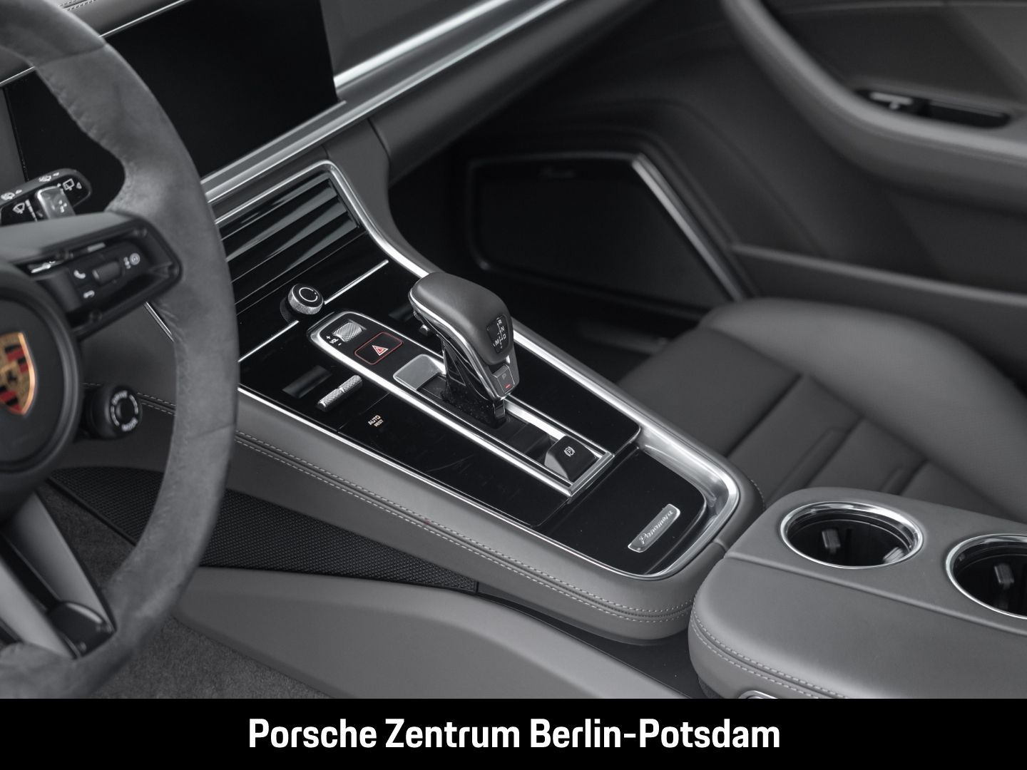 Porsche Panamera 4 E-Hybrid Sport Turismo Burmester LED