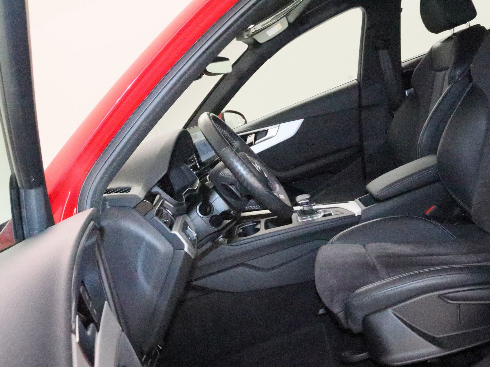 Audi A4 Lim. 40 TDI quattro S line LED B&O NAVI SHZ