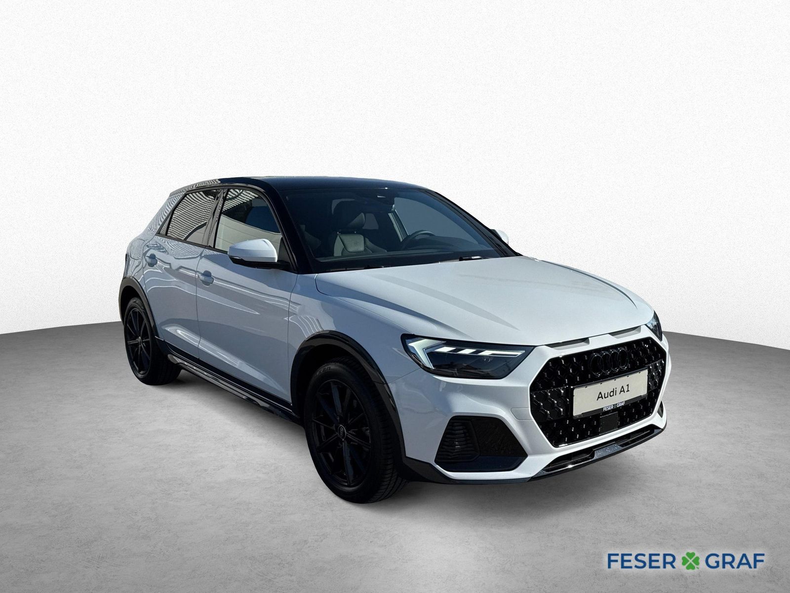 Audi A1 allstreet 35 TFSI S line - Samsaru's Car Outlet