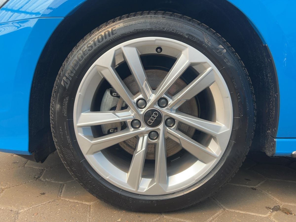 Audi A3 Sportback 40 TFSI e S line S tronic Navi Virt